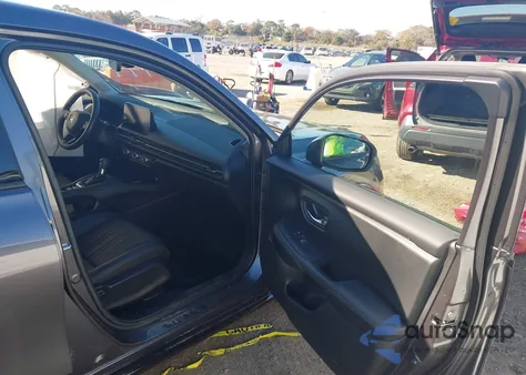 2024 Honda Hr-V 2Wd Ex-L/2Wd Ex-L W/O Bsi из США, поврежденный, VIN 3CZRZ1H71RM759619